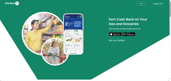 Checkout 51 app offers for grocery and household items