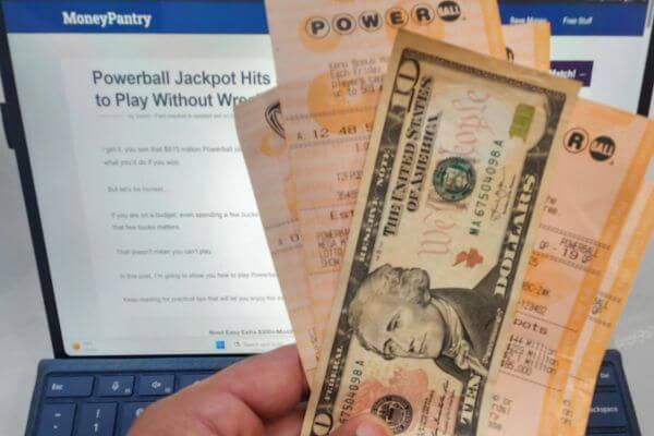 Powerball Jackpot Hits $815 Million: How to Play Without Wrecking Your Budget