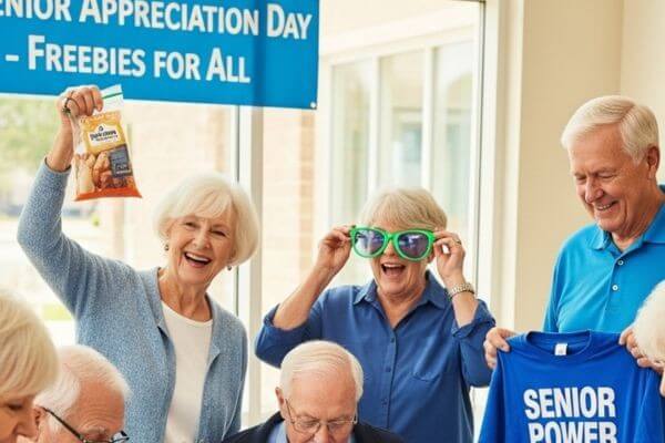 21+ Verified Ways to Get Free Stuff for Seniors [2026]
