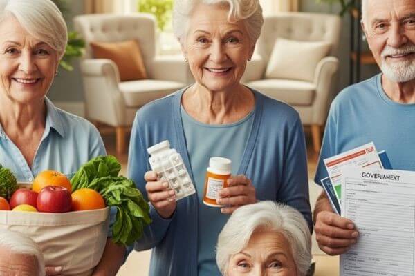 Free Stuff for Senior Citizens from Government [2026 Verified Guide]