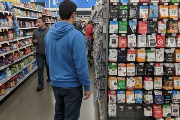 100+ Gift Cards at Walmart (2026 Complete List + Fees & Tips)