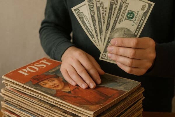 8 Best Places to Sell Your Old Magazines for Cash (See if Yours Are Worth Money?)