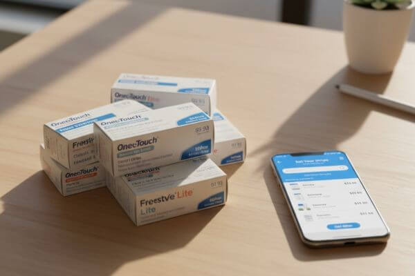 How to Sell Diabetic Test Strips for Cash: 13 Best Places (2026)