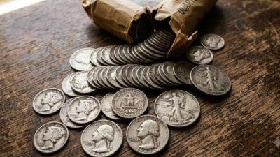 How to Find Your $100,000 Penny With Coin Roll Hunting