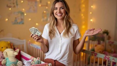 Earn Up to $1,000/Month Renting Out Baby Gear You Already Own