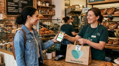 Too Good To Go Review: Legit Way to Get $30 Worth of Food for $3?