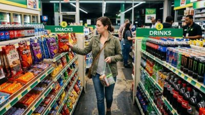 Get Paid $60+ at Gas Stations for This Simple Mystery Shopping Job